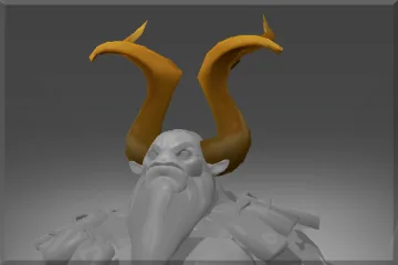 Horns of the Forest Lord