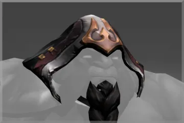 Hood of the Wrathful Annihilator