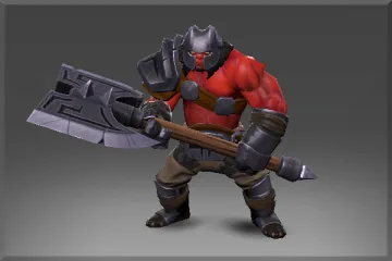 Saberhorn’s Armor Set