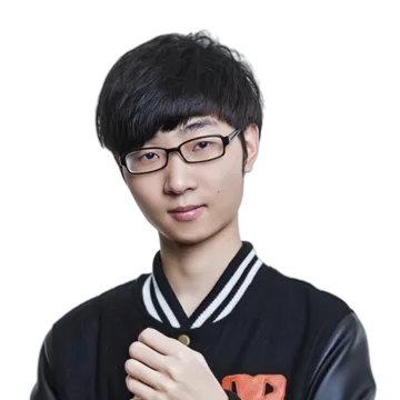 Zhou Talent Sticker — TI 2022