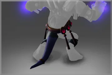 Keeper of Oloxicam’s Glass Belt