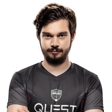 Glitter Tobi Player Sticker — TI 2023