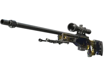 AWP | Man-o'-war (Field-Tested)