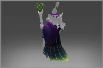 Plagueroad Apothacary Back