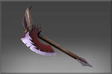 Auspicious Wyvernguard Edge