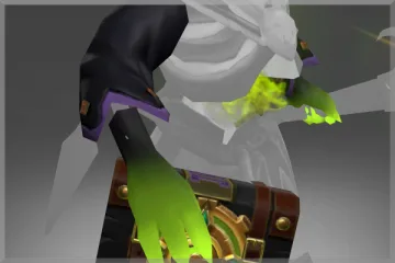 Keeper of the Nether-Lens — Arms