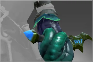 Gloves of the Brine Lords