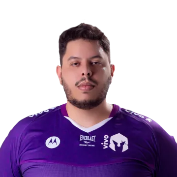 Glitter Kingrd Player Sticker — TI 2023