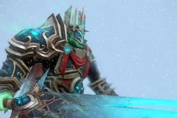 Shards of Malice Loading Screen