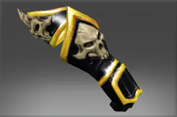 Dreadknight Gauntlet