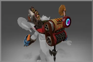 Armor of the Mechanised Pilgrim