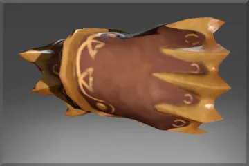 Bracer of a Savage Age