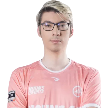 Glitter Gunnar Player Sticker — TI 2023
