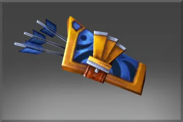 Dawn of the Moon Quiver