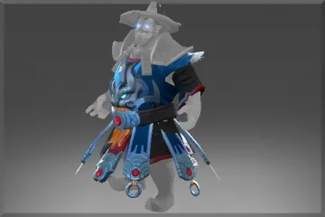 Inscribed Armor of Sizzling Charge