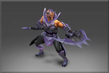 The Mage Slayer’s Set