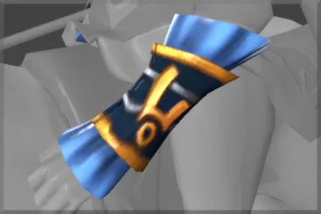 Dawn of the Moon Bracers