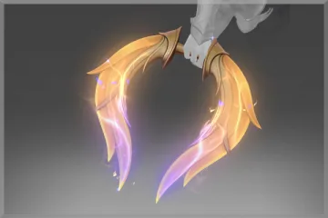 The Resurrection of Shen — Weapon