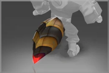 Blackshield Protodrone Stinger