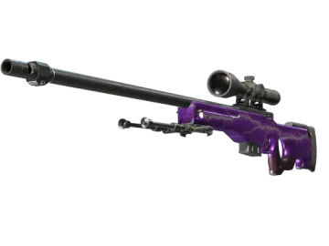 StatTrak™ AWP | Lightning Strike (Factory New)