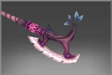 Inscribed The Acolyte Priest’s Bonesaw