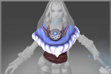 Mantle of Winter’s Warden