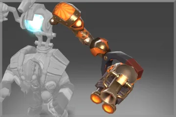 Twitcher — Offhand Weapon