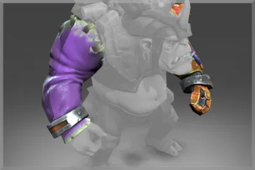 Razil’s Revitalizer Arms