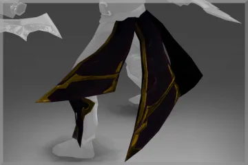 Lineage Belt of Broken Scale