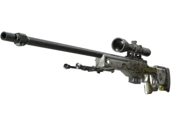 AWP | Worm God (Minimal Wear)