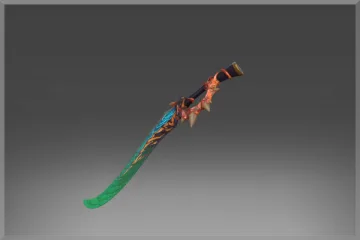 The Leech Queen Weapon