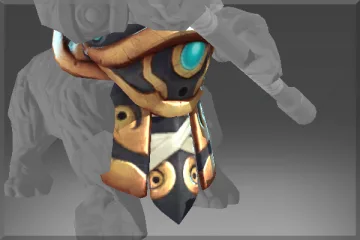 Inscribed Belt of the Vindictive Protector
