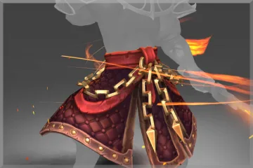 Belt of the Forsaken Flame