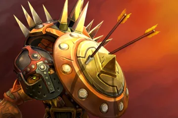 Charge of the Wrathrunner Loading Screen