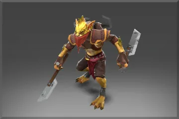 Hardened Hunter’s Gear Set
