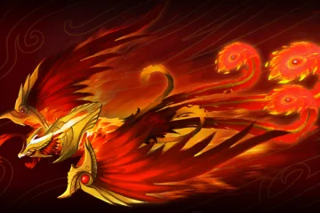 Golden Nirvana Loading Screen