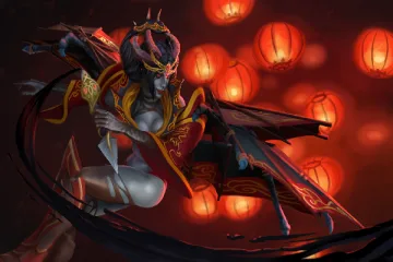 Inscribed Regalia of the Parasol’s Sting