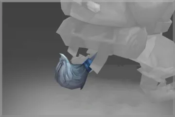 Tail of the Fractured Order