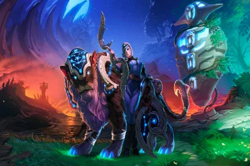 Azure Constellation