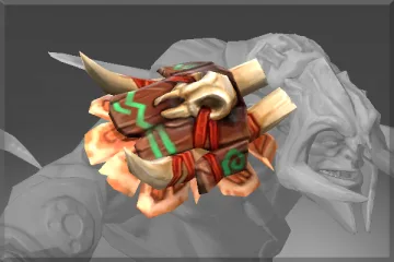 Sacred Bones Shoulder
