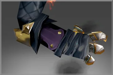 Lineage Gloves of the Hunt Eternal