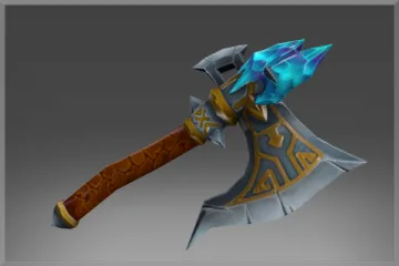 Axe of the Stoutheart Growler