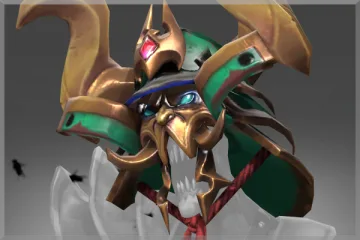 Helm of Dirgesworn Dynasty