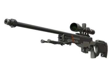 AWP | Black Box (Well-Worn)