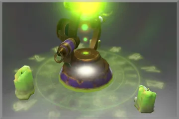 Keeper of the Nether-Lens — Ward