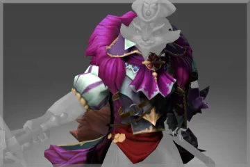 Foxtail Libertine Armor