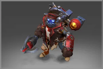 The Keen Commander