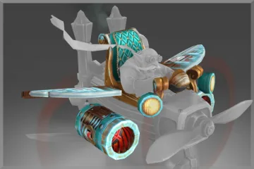 Weapons of Portent Payload