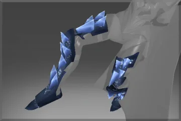 Ice Burst Greaves
