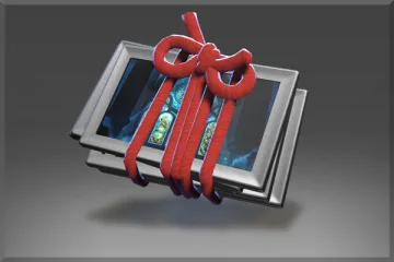 International 2023 — Loading Screen Treasure
